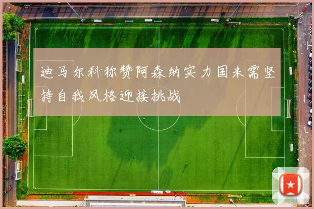 迪马尔科称赞阿森纳实力国米需坚持自我风格迎接挑战