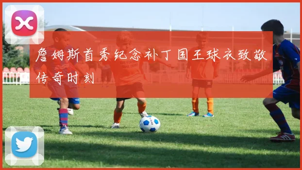 詹姆斯首秀纪念补丁国王球衣致敬传奇时刻
