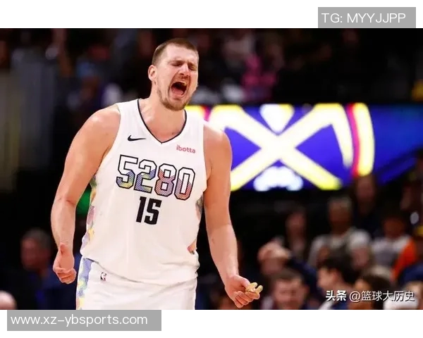 约基奇分享助攻哲学：简单传球同样能带来快乐与团队默契