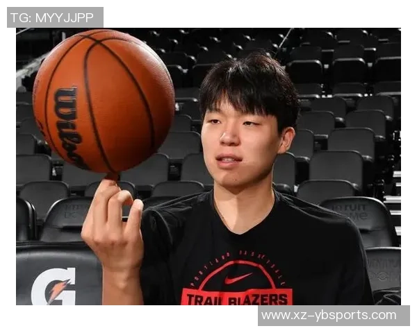 媒体人建议开拓者将杨瀚森下放G联盟以寻求更稳定的成长机会