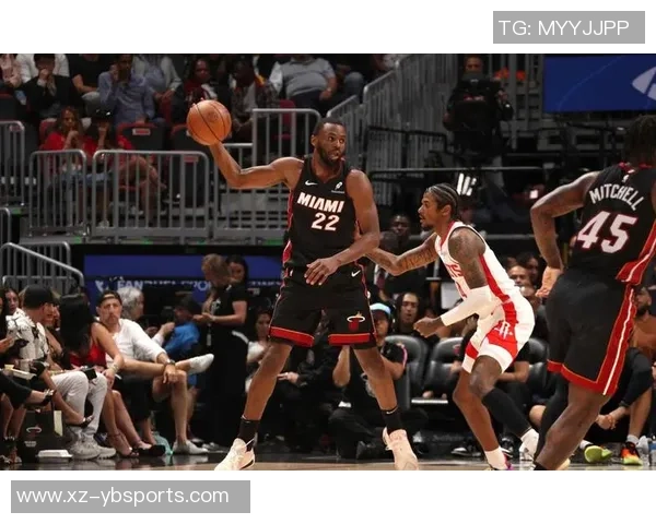 热火计划让韦尔与阿德巴约首发搭档对抗马刺表现出色